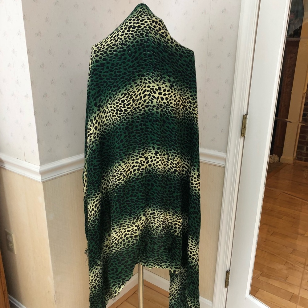 Sarong/ Pool Cover Up